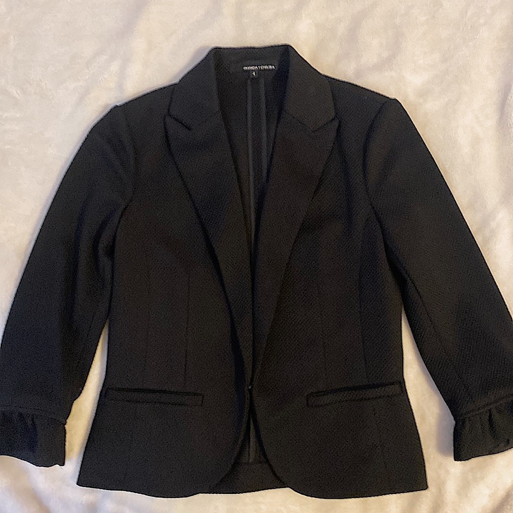 Amanda & Chelsea Blazer